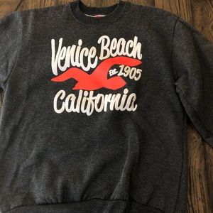 Venice Beach California Sweater SUPER SOFT